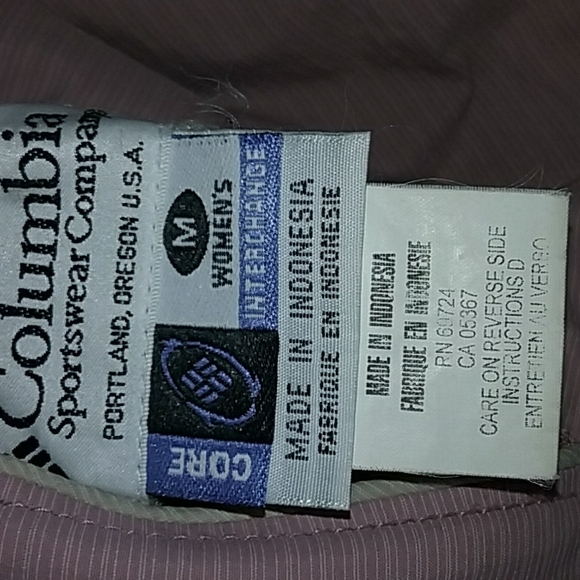 Columbia women's vest size Med - Picture 7 of 12